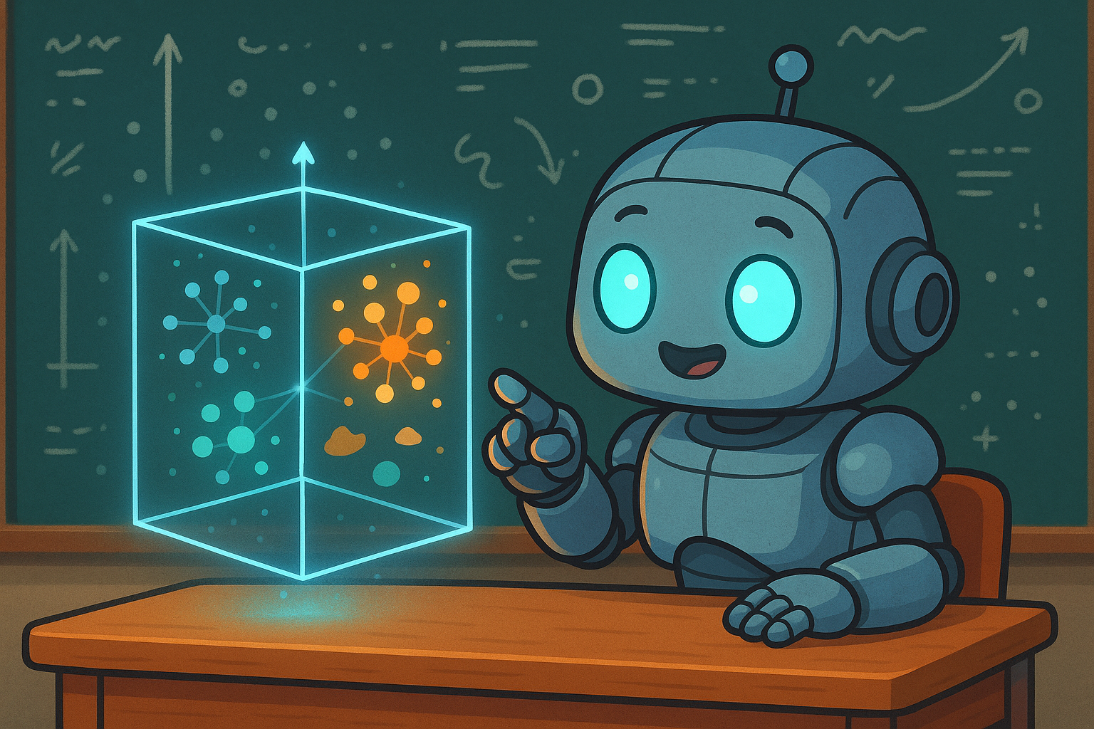 Embeddings verständlich erklärt: Wie Maschinen Bedeutung in Zahlen fassen