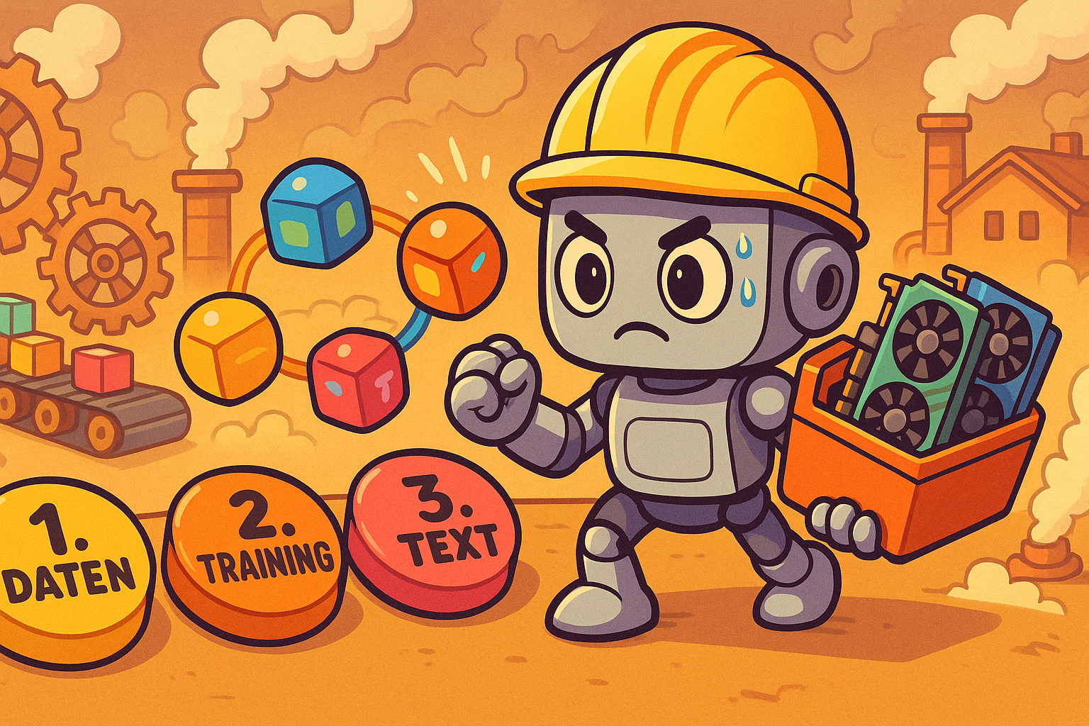 Transformer-Architektur trainieren: Praktischer Leitfaden mit PyTorch (Teil 2 von 3)